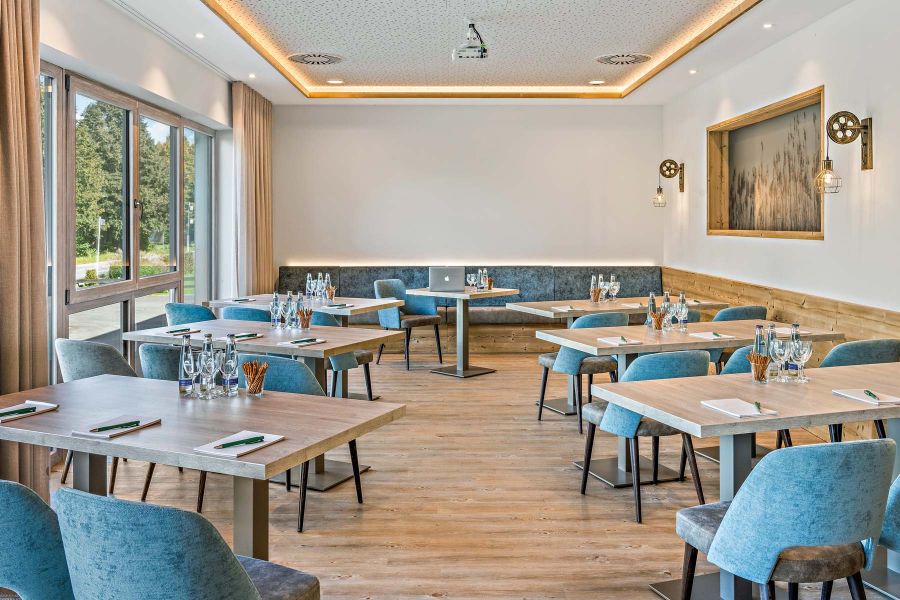 Tagungsraum Seeblick Hotel