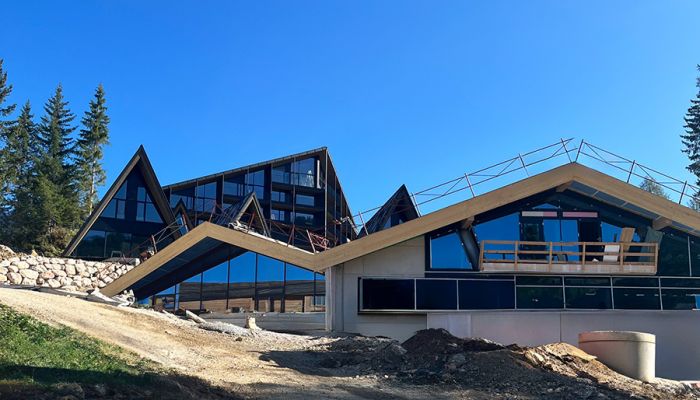 Innenarchitektur für Büroausbau und Officedesign