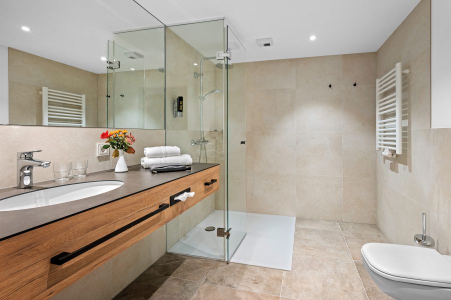 Hotel Bathroom Barrier Free