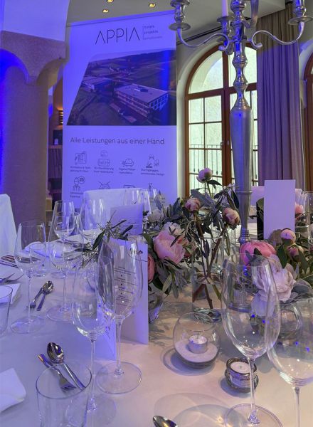 All-in-One Praktikum bei APPIA: 3 Tage - 4 Berufe