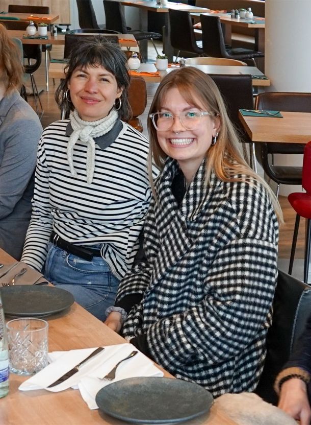 Teamessen im Novotel München Airport von Appia