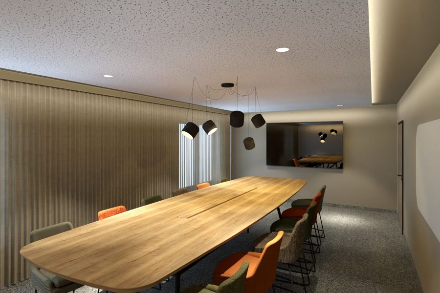 Konferenzraum im Hotel Olymp Eching