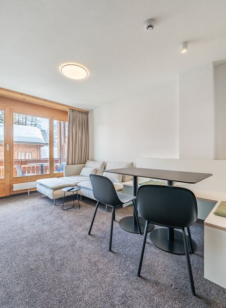 Hotelrestaurante in modernen Design