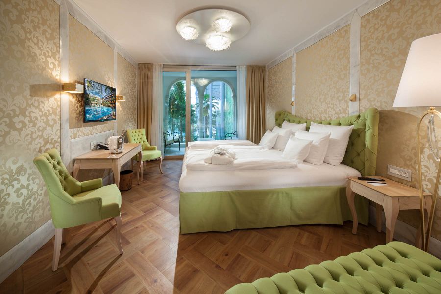 Thermenhotel Hotel Victory in Erding