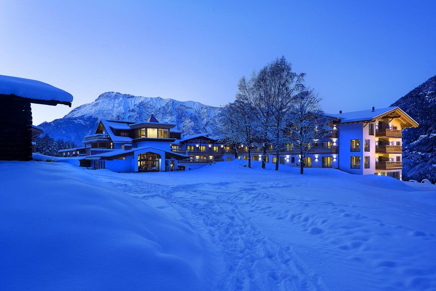 Hotel Ritzlerhof in Sautens