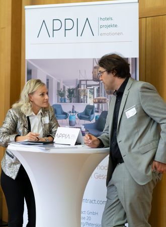 Sylvia Miller / Ghezzo GmbH - Veranstaltung Hotel Optimal in Graz