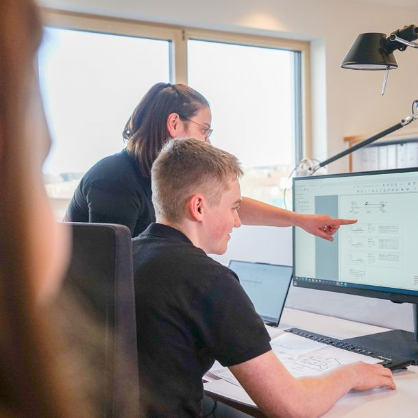 Praktikum als Bauzeichner bei Appia