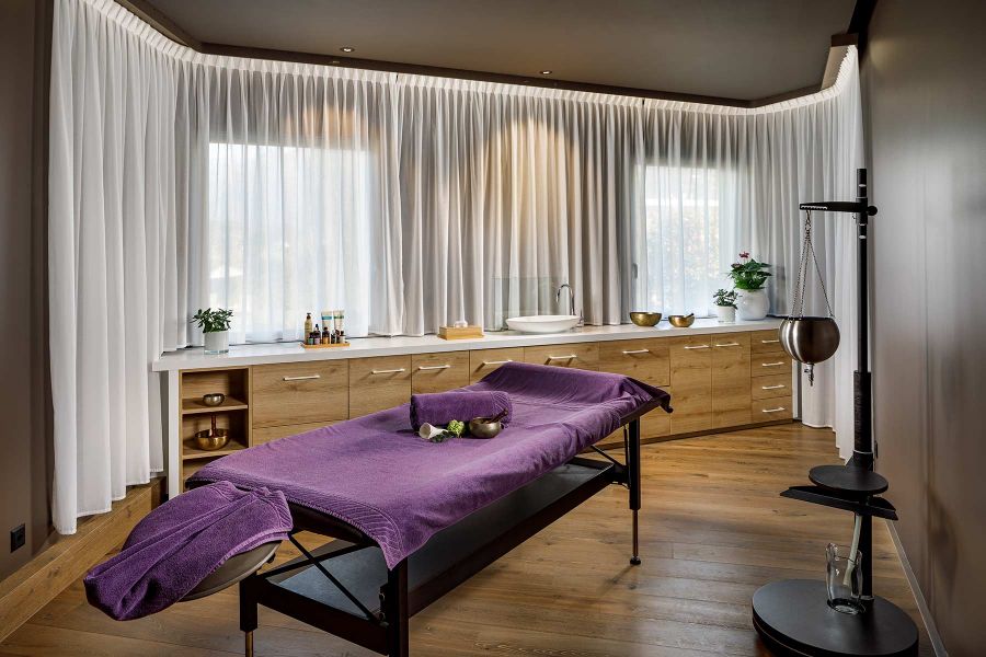 SPA im Hotel Giardino Ascona