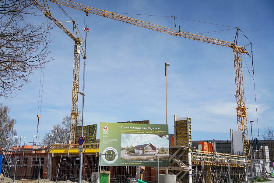 Ronald McDonald Haus, Vogtareuth