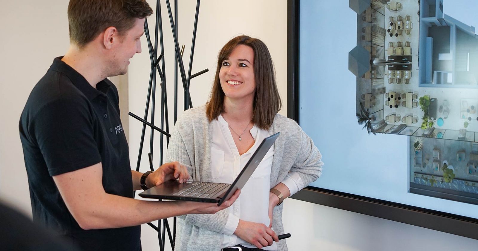 Arbeiten nach dem Studium im Bereich Innenausbau, Architektur, Holztechniker