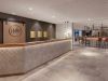 Empfangstheke im Vitalhotel Held´s