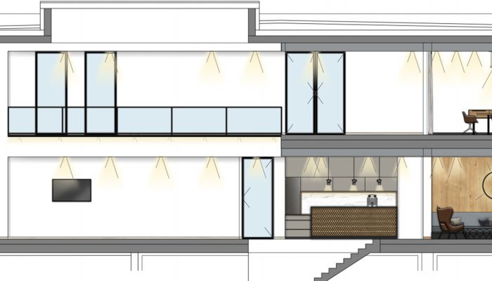 Bodenlegerarbeiten Hotel