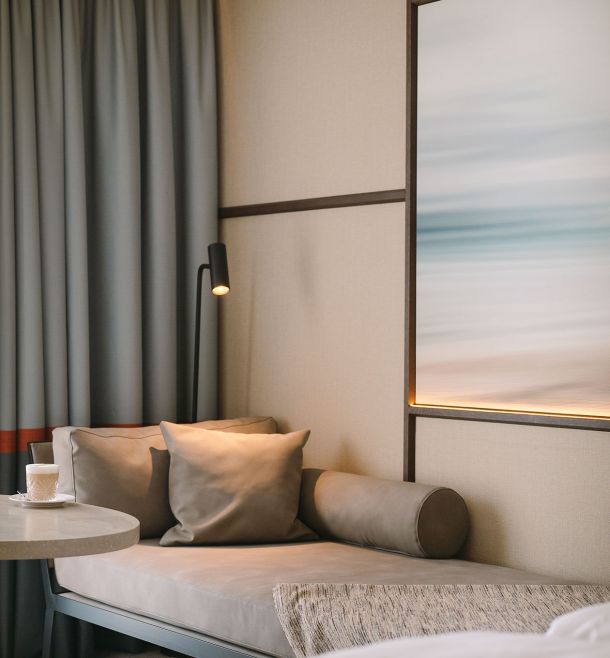 A-Rosa Hotel in List auf Sylt