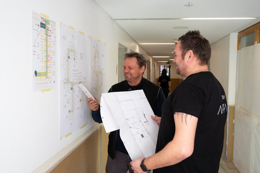 Appia als Generalunternehmer für Ihr Hotelprojekt oder auch Einrichtung für Bildungszentrum