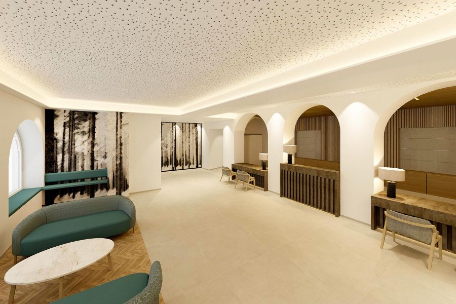 Asklepios Klinik Schaufling Neubau Anmeldung