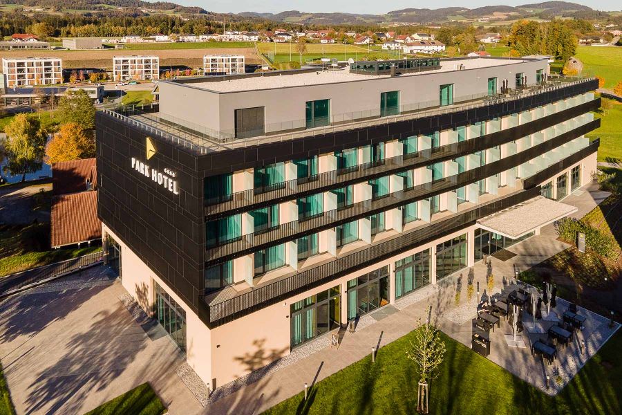 Park Hotel Hagenberg im Mühlkreis