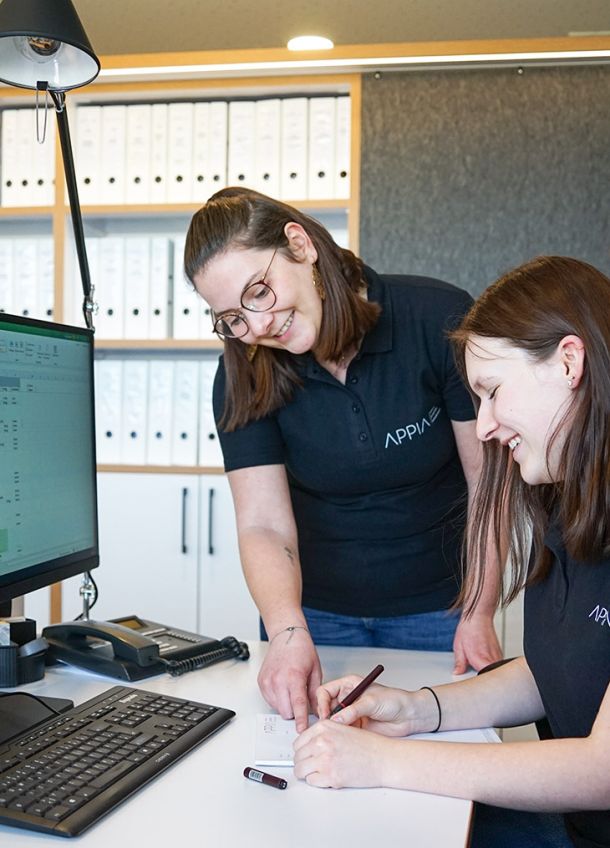Ausbildung bei Appia