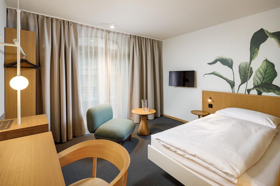 FF&E und Hotelausstattung von Appia im Hotel Alpha