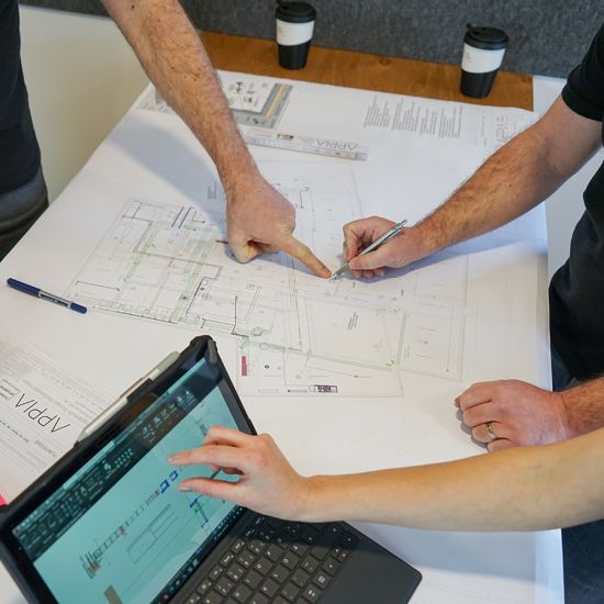 TGA-Planung f&uuml;r Hotels