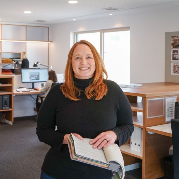 Ansprechpartnerin für Hotelarchitektur bei Appia