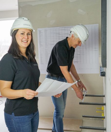 Appia Projektpartner in Deutschland, &Ouml;sterreich und der Schweiz