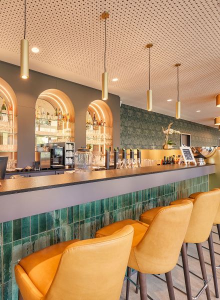 Bar Hotel am Schloss