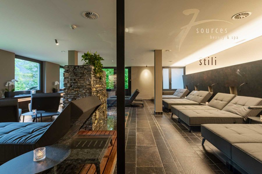 Hotel room Lenkerhof