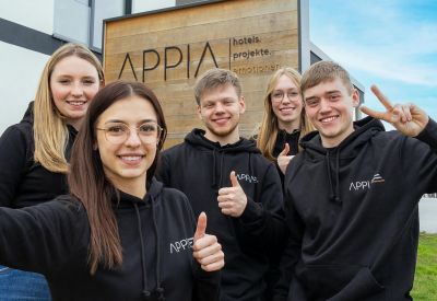 Ausbildungsbetrieb Appia Contract GmbH