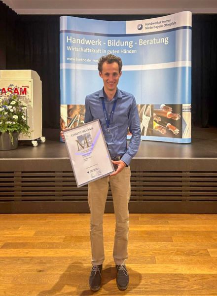 All-in-One Praktikum in der Schreinerei in Peterskichen