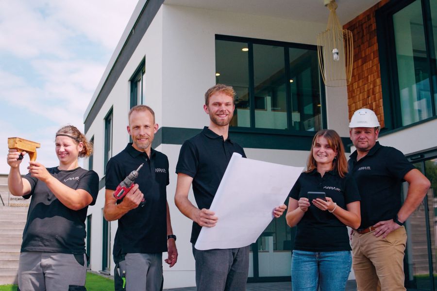 Projektleiter f&uuml;r Hotelbau und Innenausbau