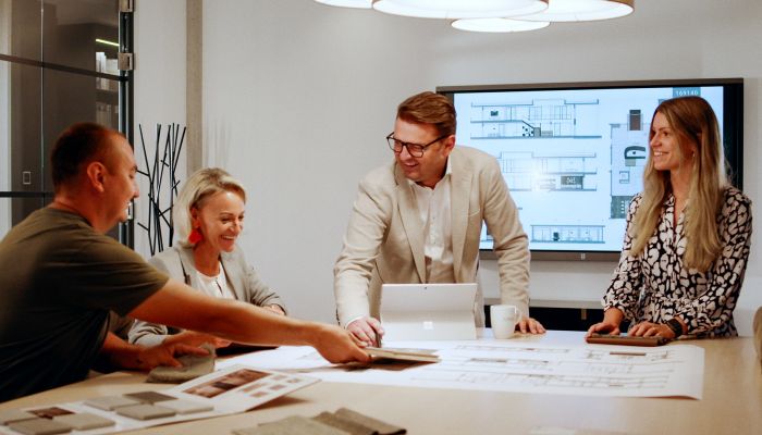 Generalunternehmer für Hotel Apartment und Boardinghouse