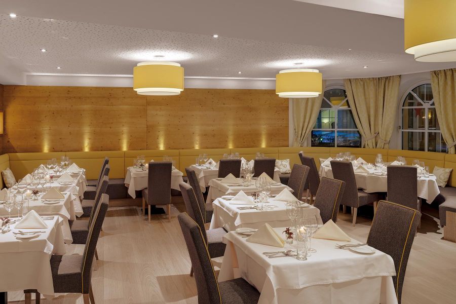 Hotelrestaurant der Kothmuehle