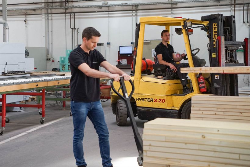 Schreiner-Jobs in Pfarrkirchen