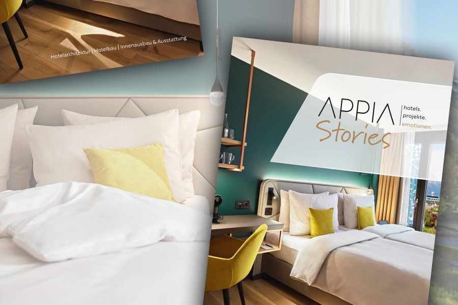 Appia Stories - Magazin Ausgabe 2