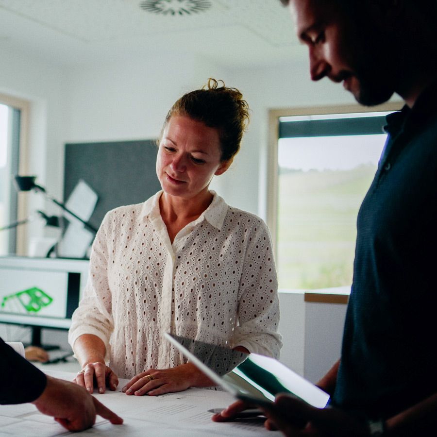 Generalunternehmer für den Innenausbau von Serviced Apartments