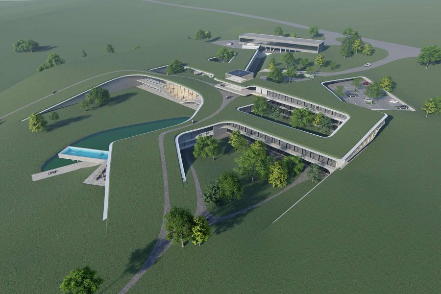 innovatives Projekt Loxone Campus