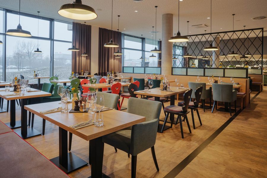 Restaurant Josef´s im Dorint Hotel Garching