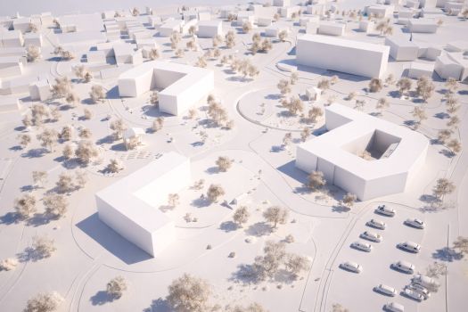 Appia-Leistung konzeptionelle Architekturstudie