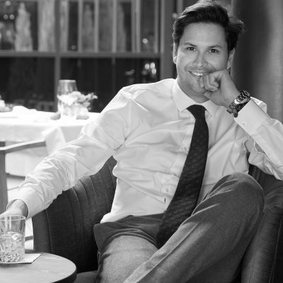 Rob Bruijstens Geschäftsführer Operations Dorint Hotels & Resorts Schweiz