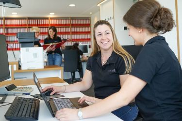 Jobs in der Buchhaltung