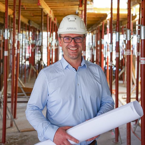 project manager at Appia Contract GmbH