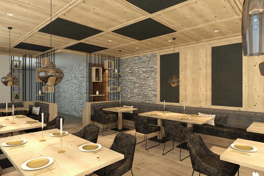 Restaurant Priva Alpin Lodge Lenzerheide