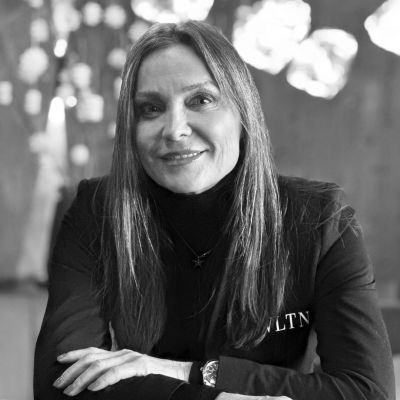 Kundenportrait Nicole Fröhlich Daniel vom Hotelprojekt Triforet in Hinterstoder Österreich