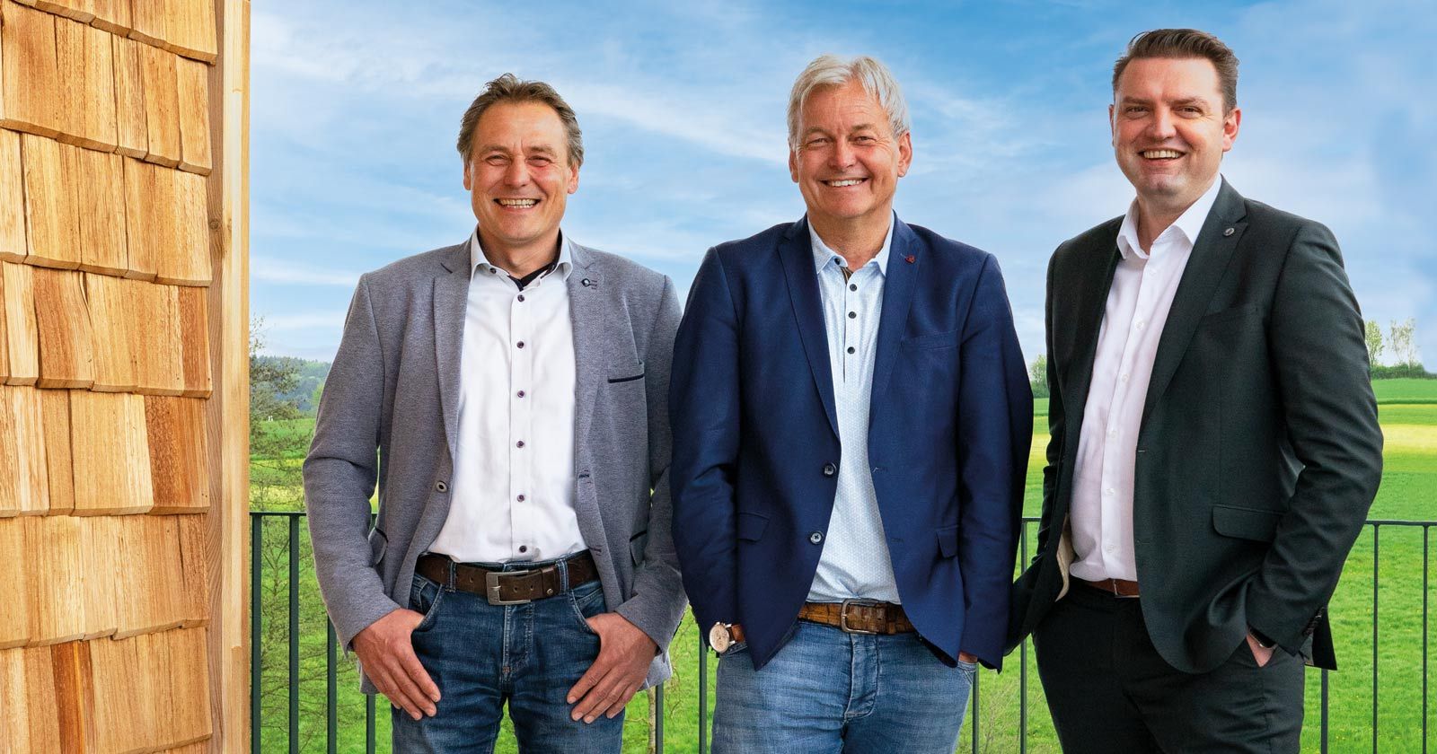 Geschäftsführung der Appia Contract