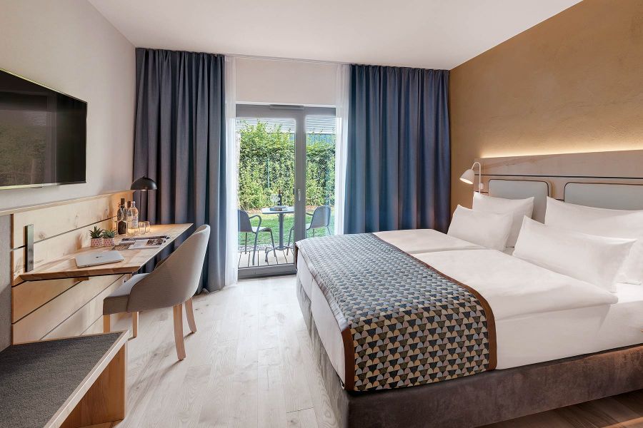 Hotel room Hotel Hoeferer