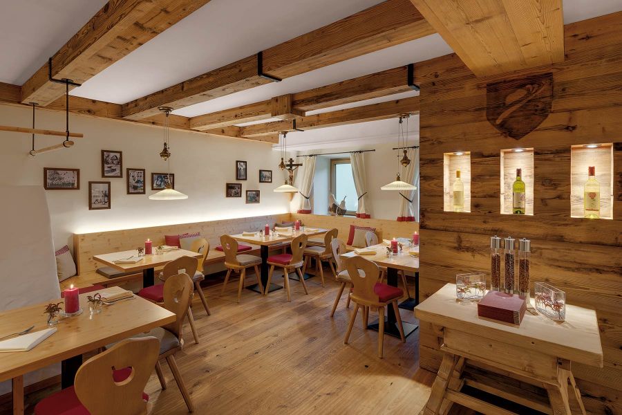 Das Restaurant der Kothmuehle