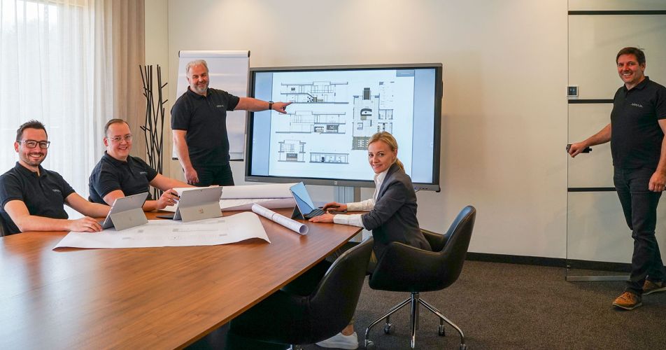 Key Account Manager bei Appia Contract