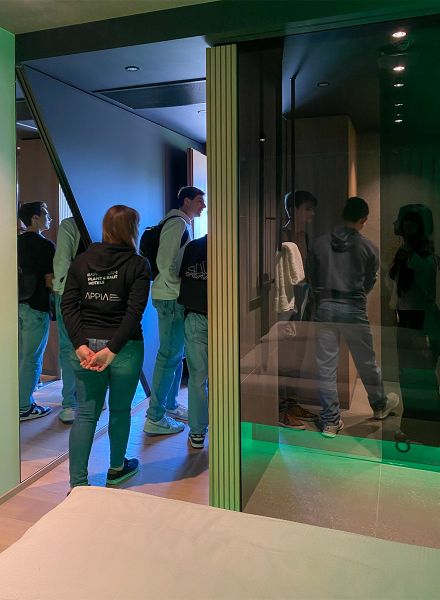 All-in-One Praktikum bei APPIA: 3 Tage - 4 Berufe