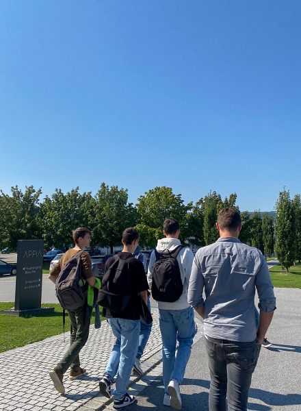 All-in-One Praktikum bei APPIA: 3 Tage - 4 Berufe