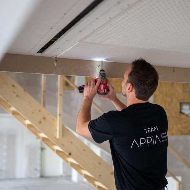 Generalunternehmer Innenausbau